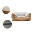 thumbnail image 3 of Lit pour chien Vibrant Life Medium Cuddler, 3 of 7