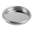thumbnail image 1 of 51/54/58mm Coffee Blind Filter Basket Stainless Steel Non Pressurized Filter Cup, 1 of 10