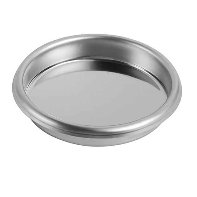 51/54/58mm Coffee Blind Filter Basket Stainless Steel Non Pressurized Filter Cup