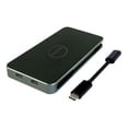 thumbnail image 1 of Lenovo VisionTek VT200 USB-C Portable Dock with up to 100W PD, 1 of 7