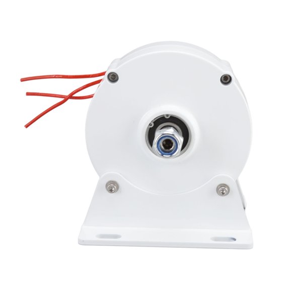 Permanent Magnet Electric Motor Generator, Three Phase Alternator Stable High Efficiency Gearless Small Resistance Torsion For Wind Turbine 12V,24V,48V