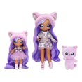 thumbnail image 1 of Na! Na! Na! Surprise Family â€“ Lavender Kitty, 1 of 5
