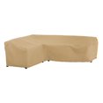 thumbnail image 1 of Classic Accessories Terrazzo Patio Left Facing L-Shape Sectional Lounge Set Cover - All Weather Protection Outdoor Furniture Cover (56-050-012001-EC), 1 of 1
