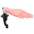 thumbnail image 1 of Nail Practice Hands, Practice Hand For Nails Nail Mannequin Hands For Nails Practice With Bracket For Art Display For DIY Manicure, 1 of 8