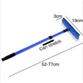 thumbnail image 3 of Hot Sale Lengthened Window Squeegee Cleaner Brush Shower Car Wiper Sponge, 3 of 3