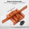 thumbnail image 3 of Cabinet Door Position Jig, Cabinet Door Mounting Jig Support Arm Practical  For Frameless Type, 3 of 8