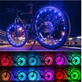 thumbnail image 4 of IFRENCHIE LED Bicycle Wheel Accessory Light for 2 Wheel, Colour-Changing, 4 of 7