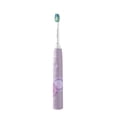 thumbnail image 2 of Philips Sonicare 4100 Rechargeable Toothbrush, Prismatic Lush Lilac, HX3689, 2 of 8