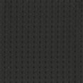 thumbnail image 3 of Hometrends Waffle Fabric Shower Curtain, 70 Inches x 72 Inches, Black, 3 of 5