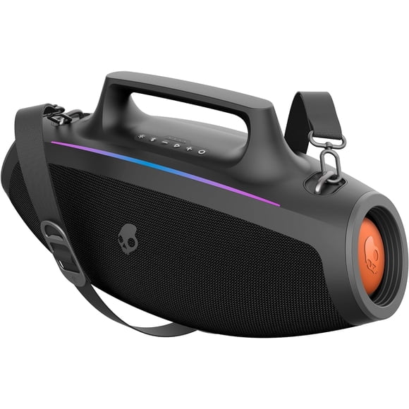 Skullcandy Lifeworks Barrel Mini XT - Black