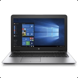 Rénové (Excellent) Hp Livre Elite 850 G3 portable i5 6th génération 16GB RAM 256GB SSD portable