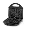 thumbnail image 1 of Salton Belgian Waffle Maker - 2 Waffles, Black, WM1075BK, 1 of 6