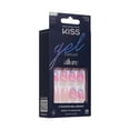 thumbnail image 4 of KISS Gel Fantasy Allure - Fake Nails - Glide - Almond - Medium, 4 of 7