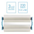 thumbnail image 4 of Acco Brands GBCFOTONRC003 3 Mil Foton Laminating Cartridge Refill, 4 of 15