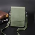 thumbnail image 2 of Xuanheng Sac de Taille pour Coiffure Ceinture Ciseaux Clips Ciseaux Brosses Support de Rangement Vert Clair, 2 of 6