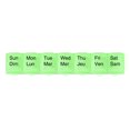 thumbnail image 4 of Equate Large Pill & Vitamin Planner Box, 4 of 4
