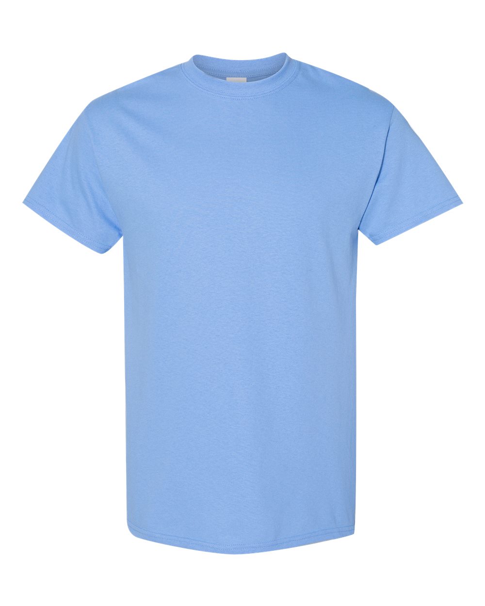T-Shirt en Coton Épais, 3TG, Bleu Caroline
