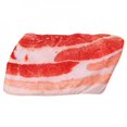 thumbnail image 1 of Pet Bed For Dogs Pets Cat Mat For Dogs Blanket Kennel Teddy Four Seasons Durable Soft Toast Bread And Poached Eggs Pizza Mat Bacon Mat M, 1 of 6