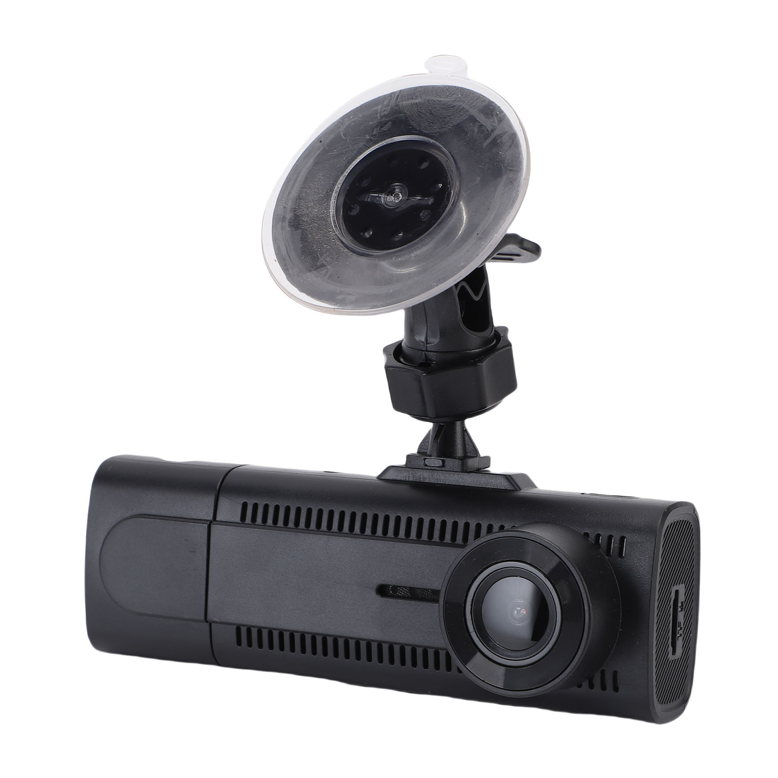 3 Channel Dash Cam, Type C Charging 24Hr Parking 1080P Dash Cam  for Driving
