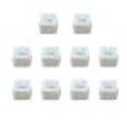 thumbnail image 3 of microscope accessories cover glasses Glass Microscope Cover Slip 22mm Length, 22mm Width(1000 pcs.), 3 of 9