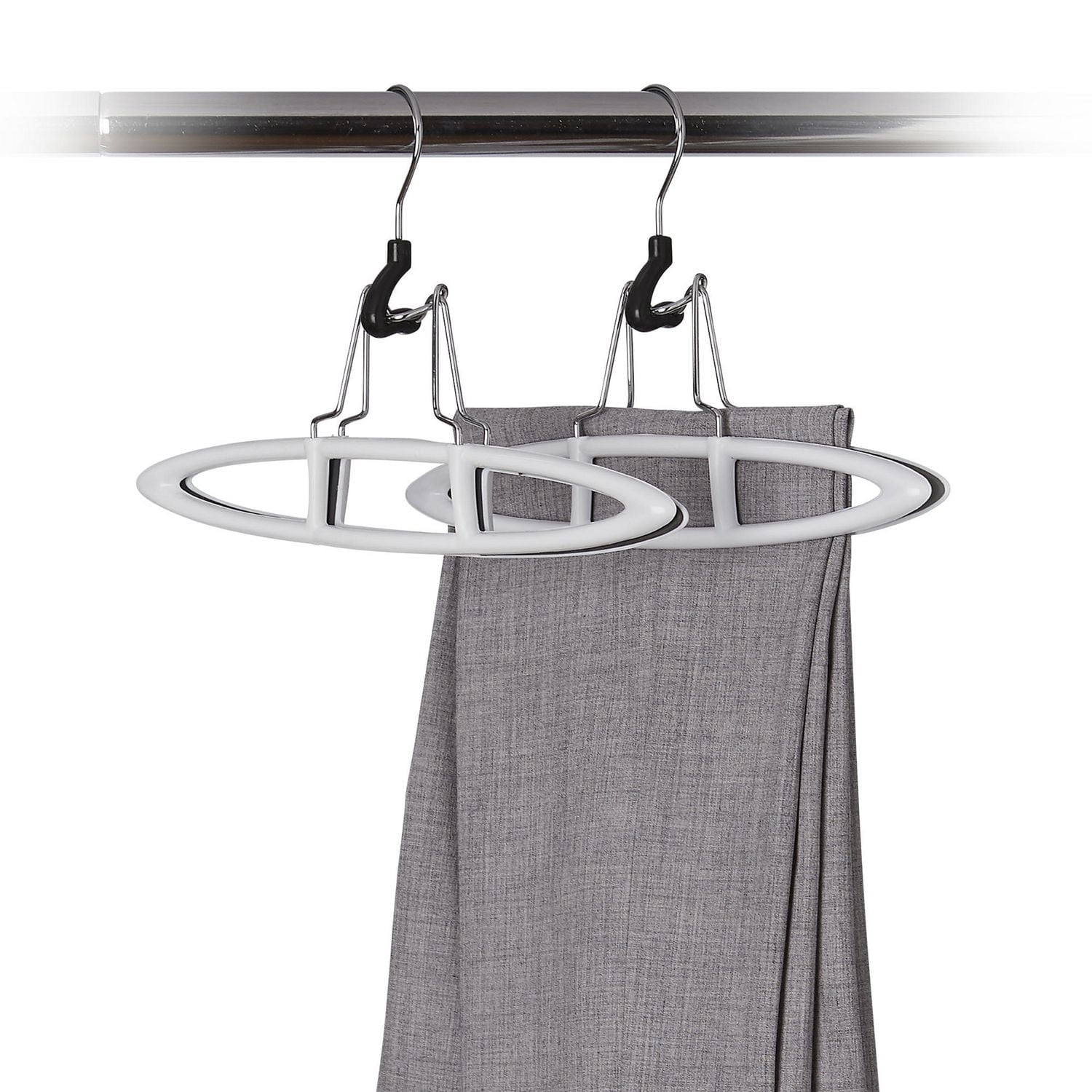 neatfreak! Non-Slip Pant Hanger, pack of 2
