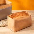 thumbnail image 2 of TIELUTT 50PC Reusable Silicone Bread Loaf Pan Liner Non Stick & Easy Clean Bakeware Organizer for Cabinet Set Bakeware Organizer Rack for Cabinet 9x9 Baking Pan Ceramic Baking Sheet Silicone Baking Ma, 2 of 7