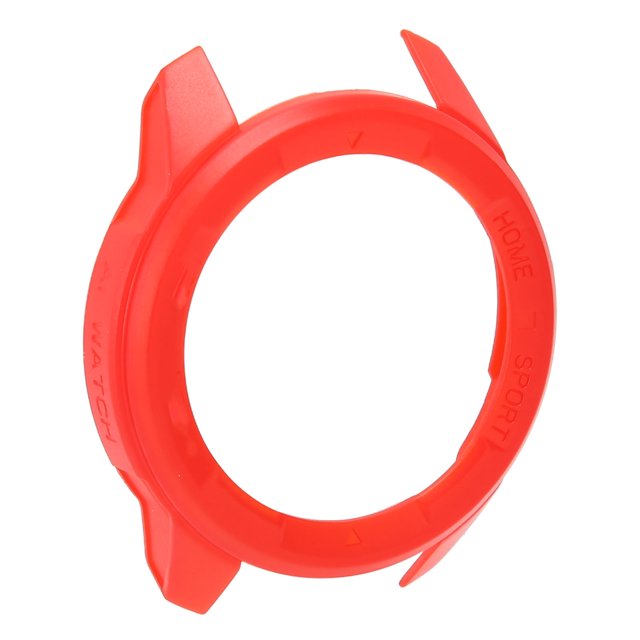 Watch Plastic Bumper Case, Shockproof Hard Protective Cover Frame Accessory Fit For X1 Smart Watch