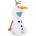 thumbnail image 3 of La Reine des Neiges de Disney 2 Olaf Coussin en Peluche Rembourré Compagnon, 3 of 5