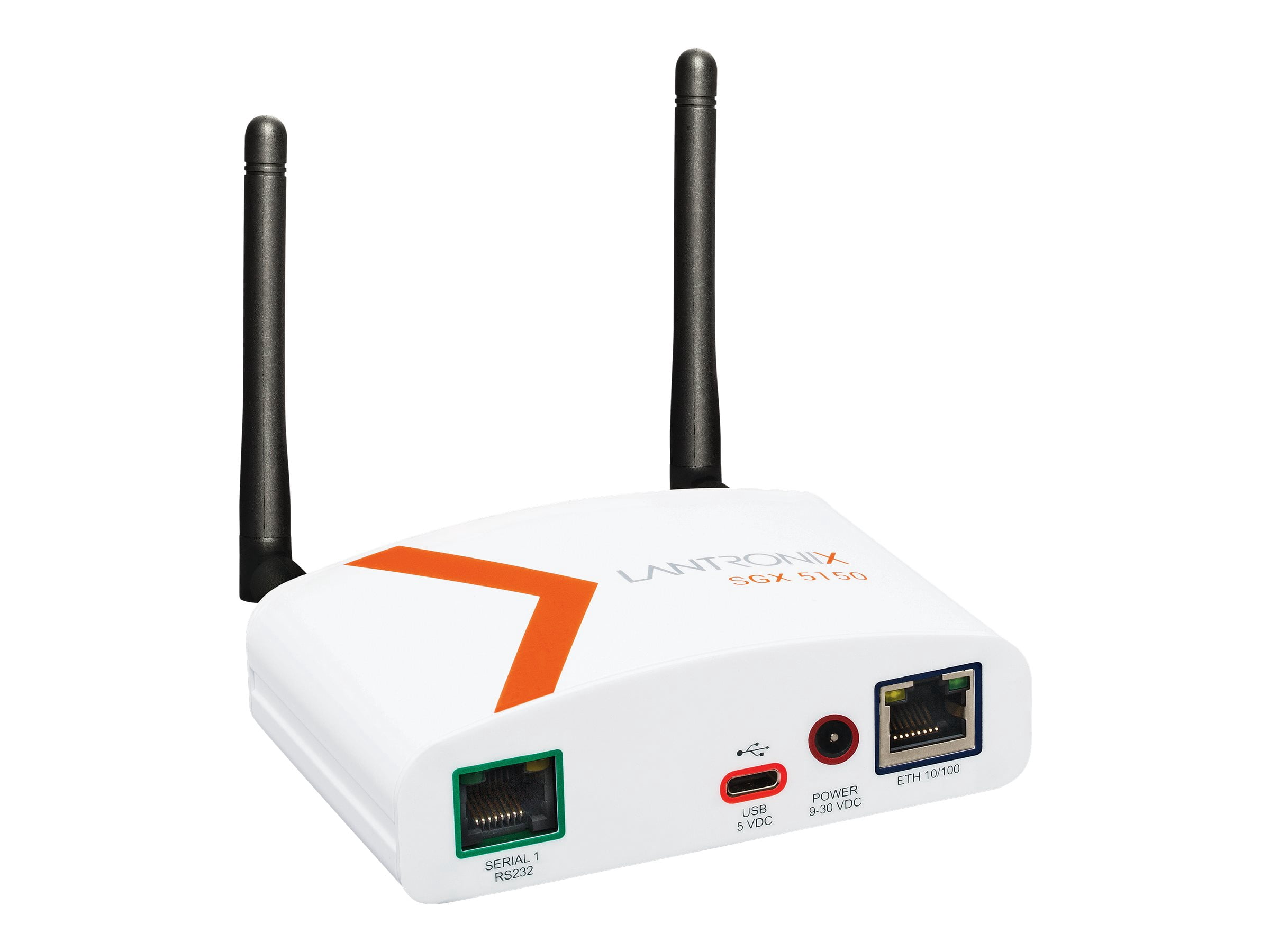 Lantronix SGX 5150 IoT Device Gateway - Wireless router - Wi-Fi 5 - Dual Band