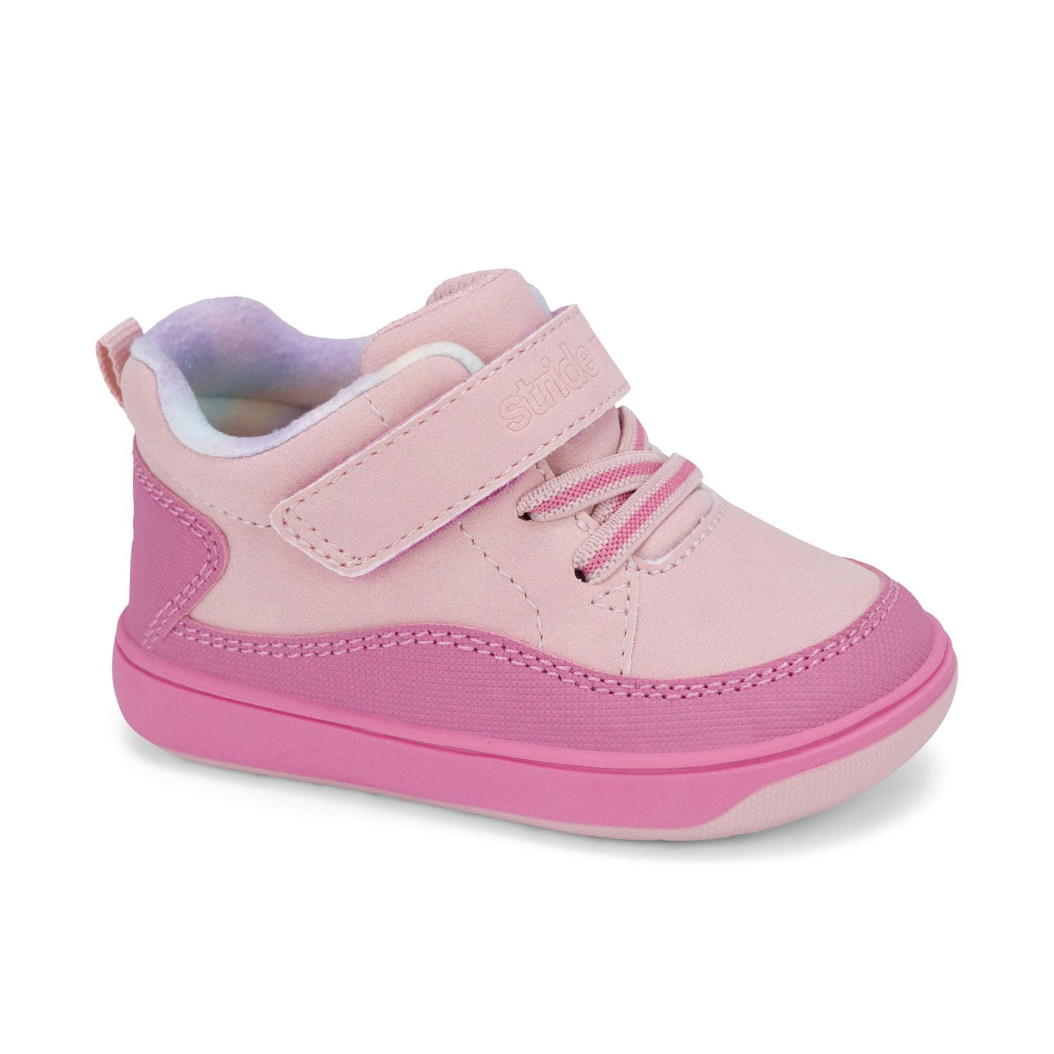 Munchkin by Stride Rite Infant Girl Alan Sneaker