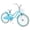 bleu, variante sur Prorider Vélo pour Enfants 20 Pouces avec Guidon et Selle Réglables en Hauteur, Frein à Main et Frein à Rétropédalage, Bleu