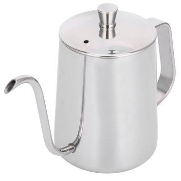 Drip Kettle,600ml Coffee Drip Kettle Coffee Kettle Gooseneck Kettle Luxury Finish