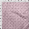 thumbnail image 4 of oneOone Georgette Viscose Light Pink Fabric Bird Sewing Material Print Fabric By The Yard 42 Inch Wide, 4 of 5