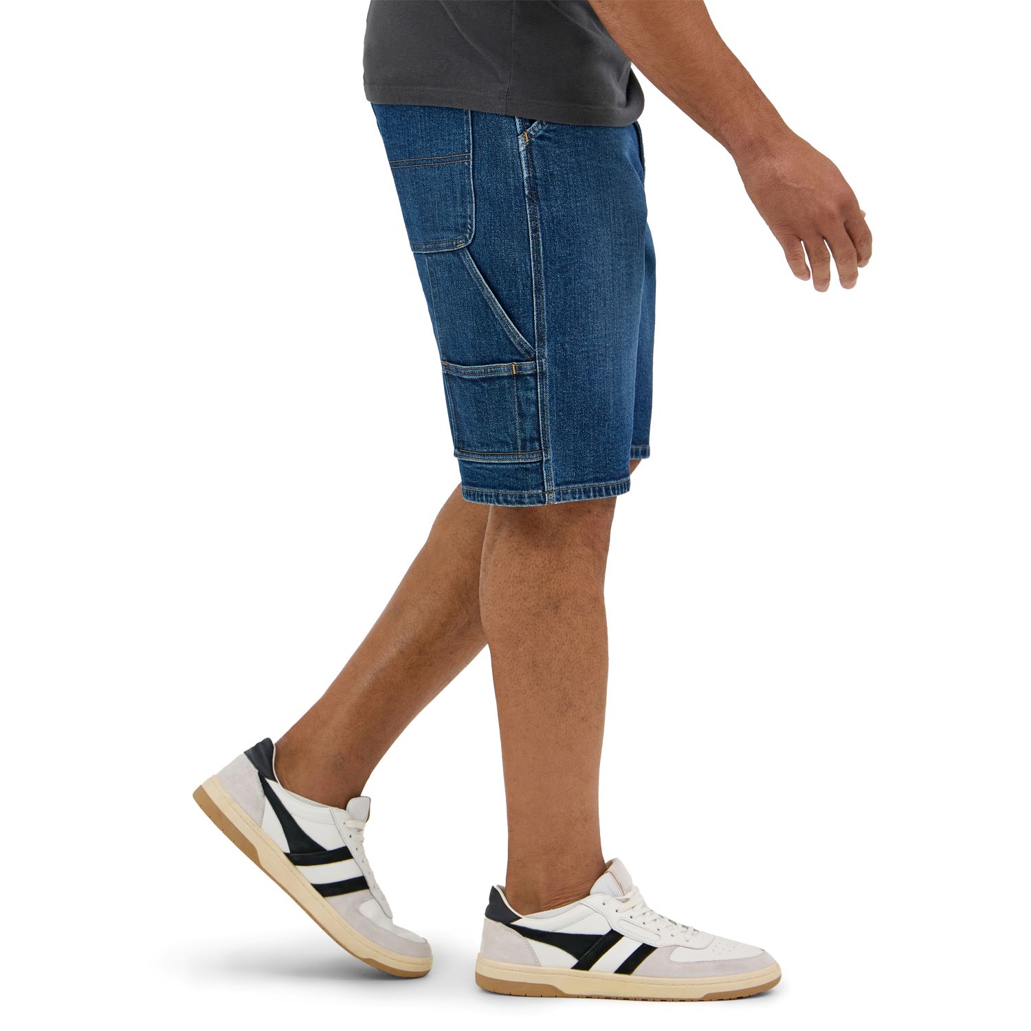 Wrangler Charpentier de performance court