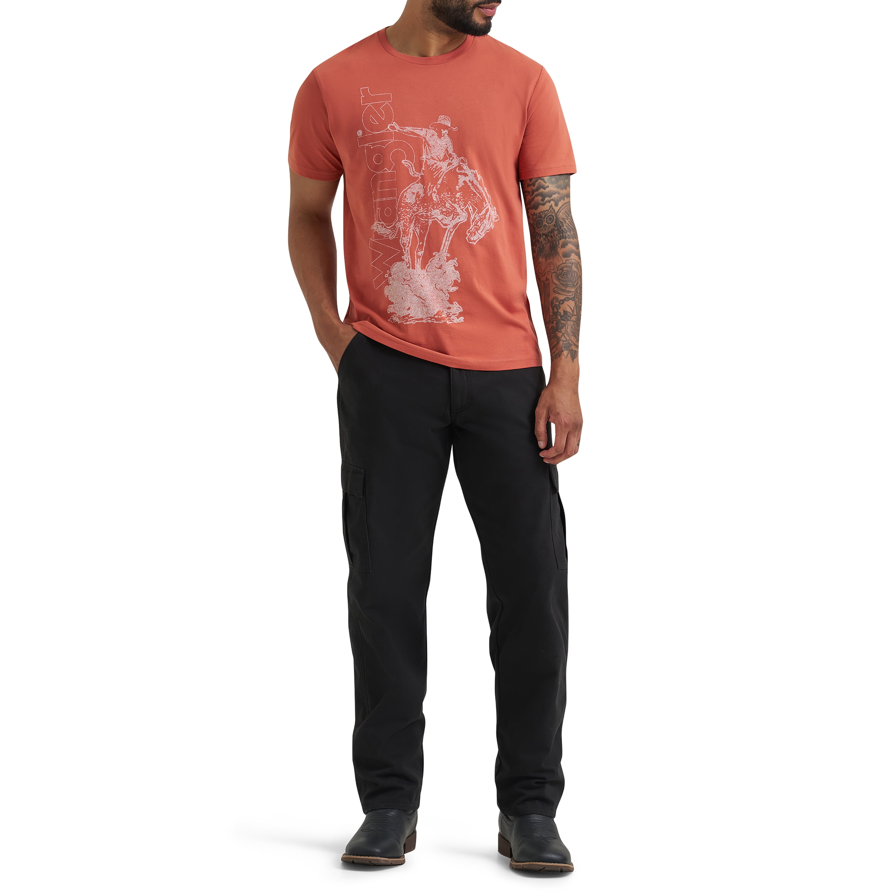 WRG FLEECE CARGO