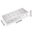 thumbnail image 3 of Binwennn Cooker Pots Baby Food Cooker And Processor Cooker BBQ Stainless Steel BBQ With Convenient Hinged Lid Wood Chip BBQ And BBQ Accessories BBQ Flavor Easy To Use, 3 of 7