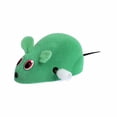 thumbnail image 2 of Wzzjkit Down Simulation Mouse Toy for Cats Flocking Wind Up Clockwork Mouse Suitable for Cats To Relieve Boredom, 2 of 6