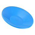 thumbnail image 3 of kurtrusly 15" Dual Riffle Gold Pan for Nugget Mining Dredging River Panning Sky Blue, 3 of 9
