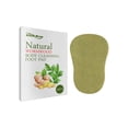 thumbnail image 1 of 16pcs Detox Foot Patch Natural Wormwood Pads Relieve Stress Body, 1 of 5