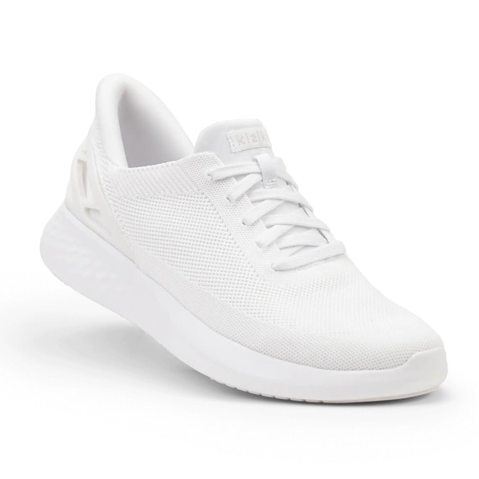 Kizik Chaussures - Athens (Blanc, m 9 - L 10.5)