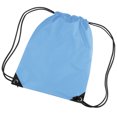 thumbnail image 2 of Bagbase Premium Gymsac Water Resistant Bag (11 Litres), 2 of 2