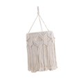 thumbnail image 2 of GROWTH TANK Macrame Lampshade Bedside Table Lamp Fitting Handmade Woven Boho Hanging Pendant, 2 of 9