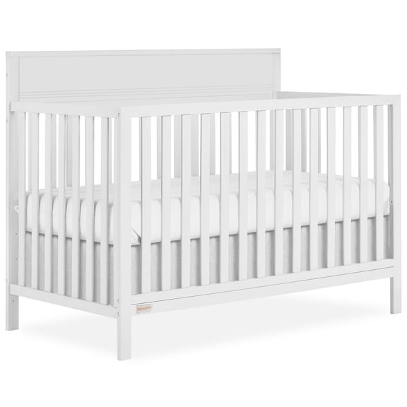 Fisher-Price Miles 5-in-1 Convertible Crib by Dream On Me