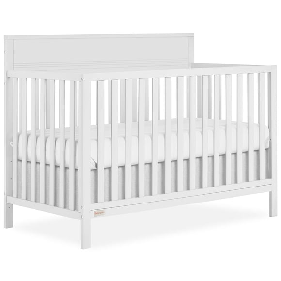 Fisher-Price Miles 5-in-1 Convertible Crib by Dream On Me