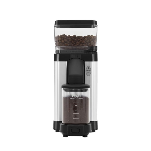 Technivorm Moccamaster 49520 KM5 Meule Café c, Argent Poli