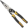thumbnail image 1 of Stanley Tools Plier Long Nose 4-1/4In DWHT70277, 1 of 9