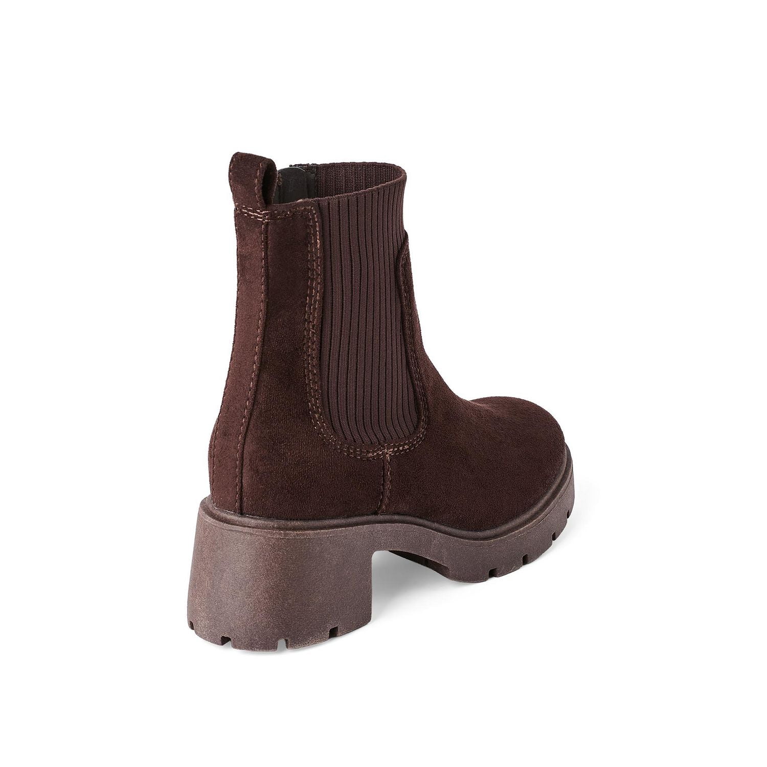 Bottes en tricot extensible No Boundaries pour femmes