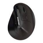 Mouse Mouse Wireless Vertical Wireless Mouse Ergonomic Reduces Muscle Strain Rechargeable Ergonomic Wireless Mouse