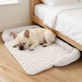 thumbnail image 3 of Soothing Pet Bed Mat Anxiety Calming Cushion Protector for Cats and Dogs Indoor Use, 3 of 5
