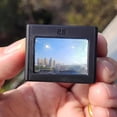 thumbnail image 4 of 28mm Angle Viewfinder for Leica M, 35/50 Frame, Adjustable Shoe Foot, Mirror Image, 4 of 7